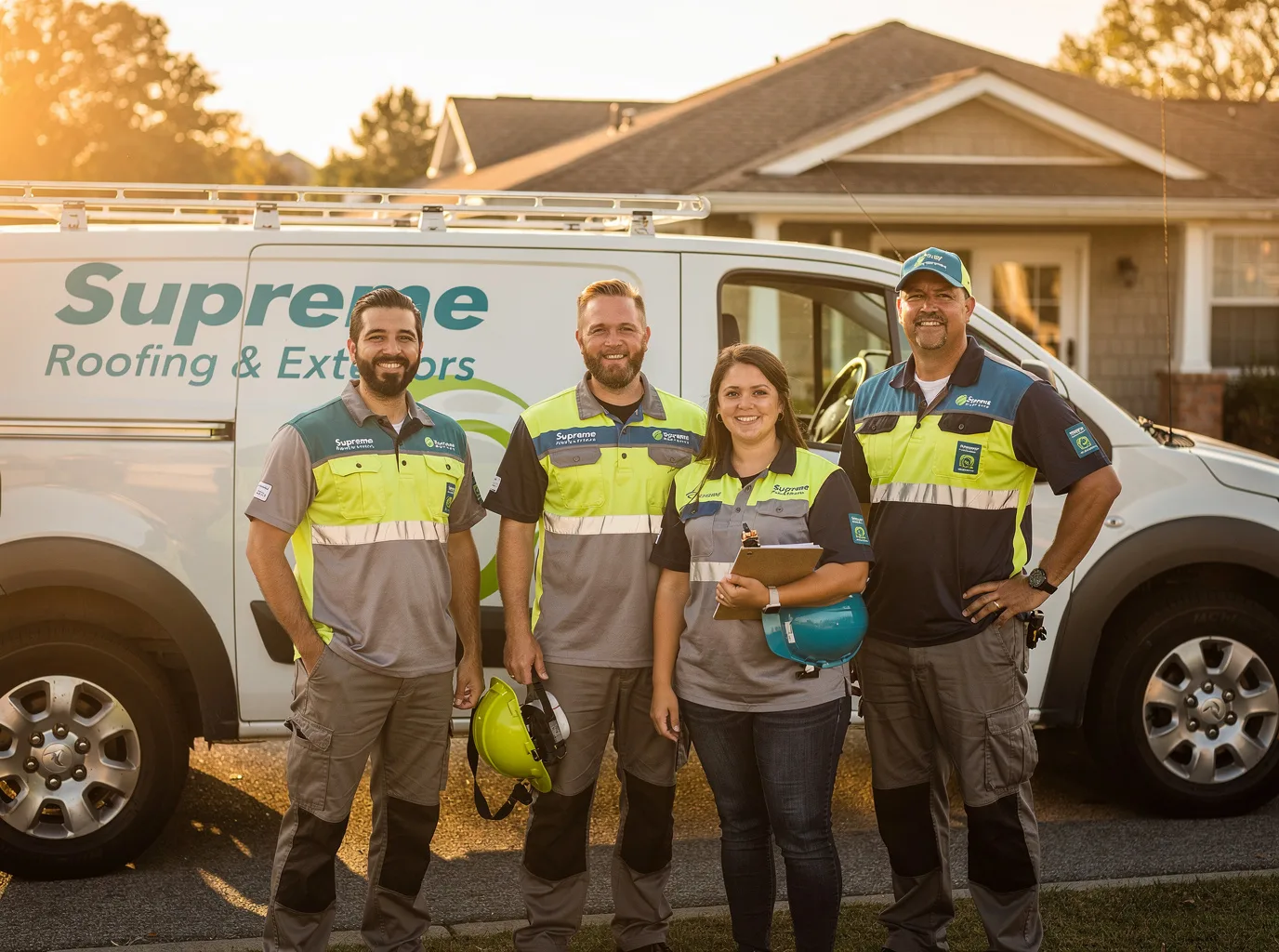 Roof Replacement company in Hansen, ID